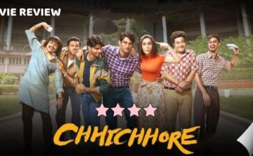 Chhichhore Movie Review