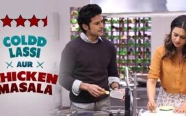 Coldd Lassi Aur Chicken Masala Review