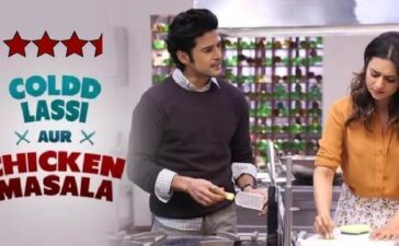Coldd Lassi Aur Chicken Masala Review
