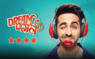 Dream Girl Movie Review