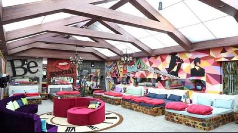 Bigg Boss 13 House