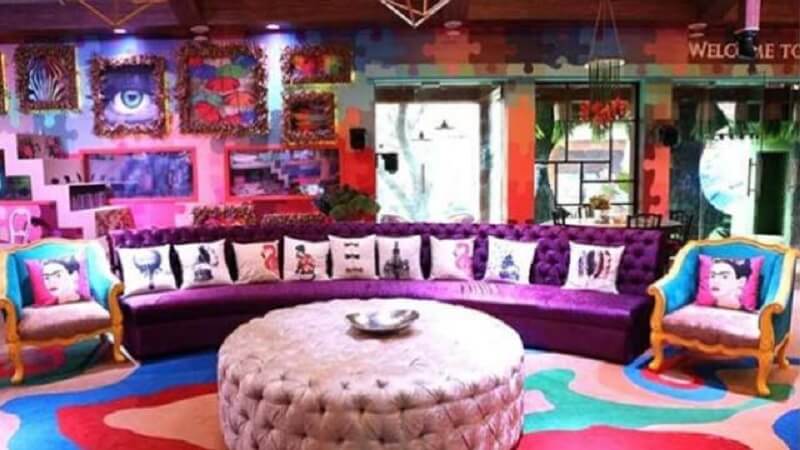 Bigg Boss 13 House