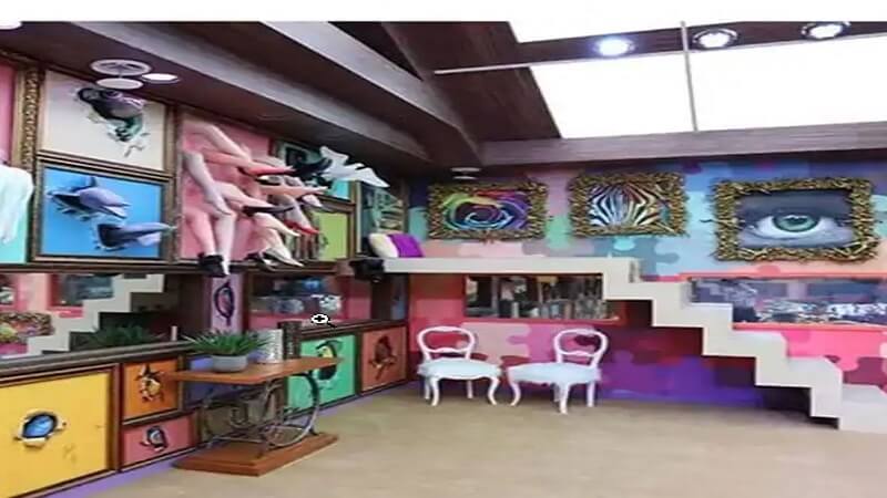 Bigg Boss 13 House