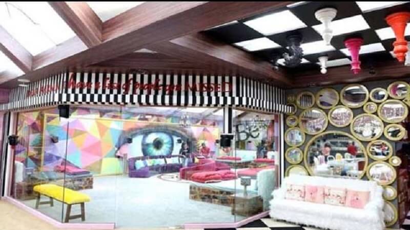 Bigg Boss 13 House