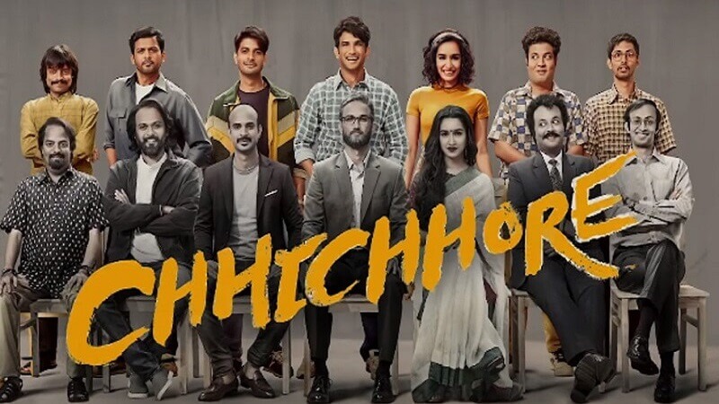 Chhichhore Movie Review