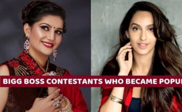 Bigg Boss Contestants