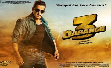Dabangg 3 Trailer