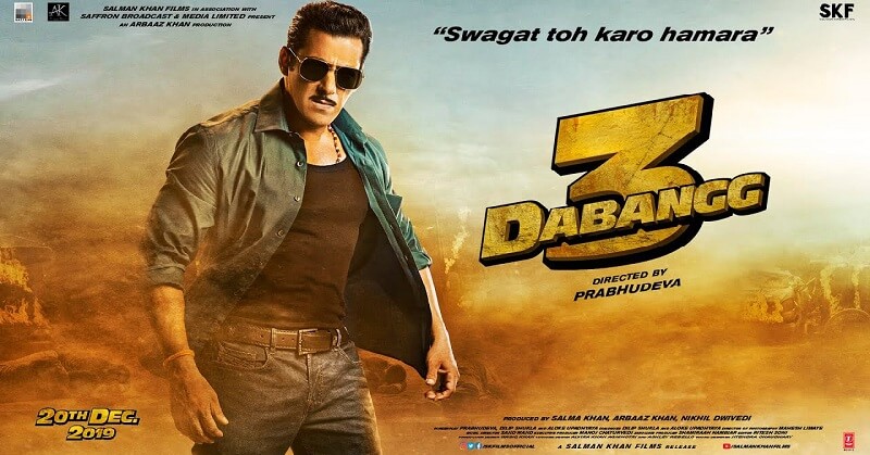 Dabangg 3 Trailer