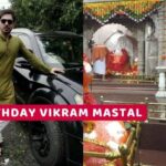 Vikram Mastal Birthday