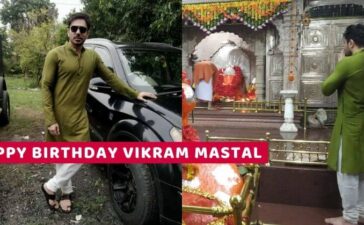 Vikram Mastal Birthday