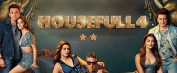 Housefull 4 Review