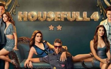 Housefull 4 Review