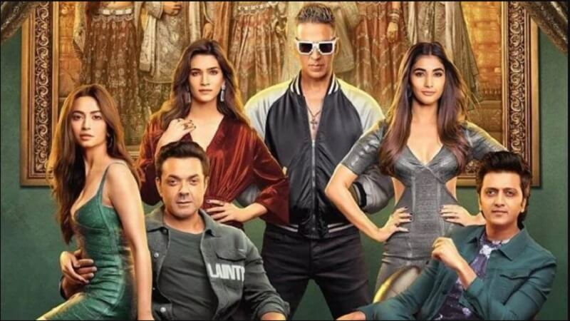 Housefull 4 Review