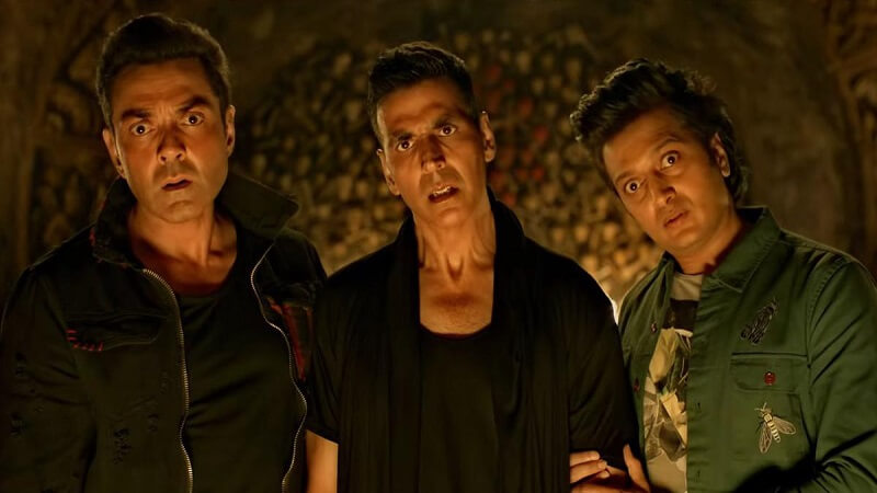 Housefull 4 Review