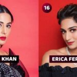 Television Actresses Ruling Instagram