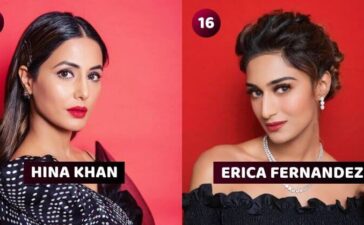 Television Actresses Ruling Instagram