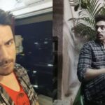 Vikram Mastal Shoot Saakshi