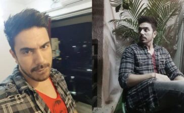 Vikram Mastal Shoot Saakshi