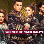 Nach Baliye 9 Winner Prince and Yuvika