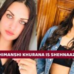 HIMANSHI KHURANA SHEHNAAZ GILL