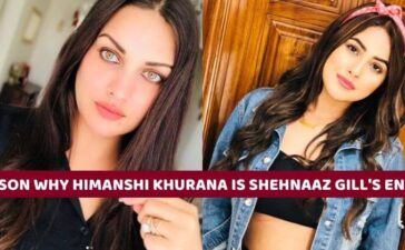 HIMANSHI KHURANA SHEHNAAZ GILL