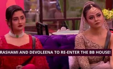 Rashami Desai Devoleena