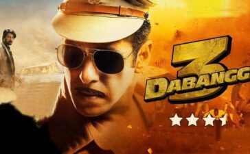 Dabangg 3 Movie Review;