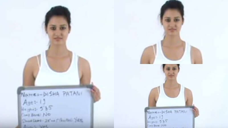 Rare Photos Of Disha Patani