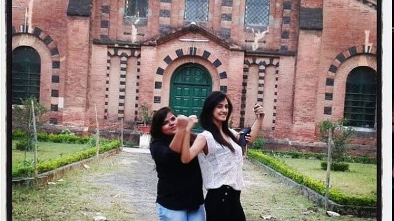 Rare Photos Of Disha Patani