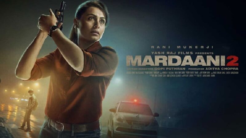 Mardaani 2 Review