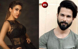 Most Googled Bollywood Celebrities