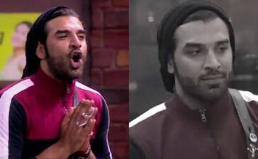 Paras Chhabra evicted