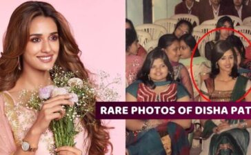 Rare Photos Of Disha Patani