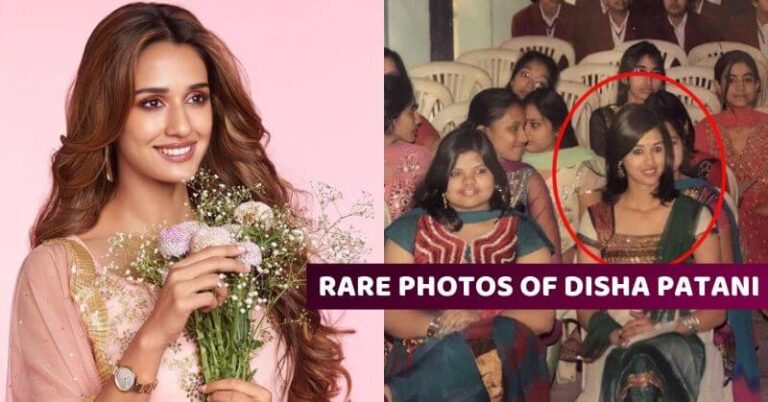 How Old Is Disha Patani?