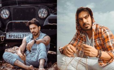 Vikram Mastal New Photoshoot