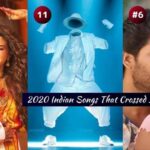 2020 Indian Songs With 100 Million Views