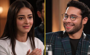 Siddhant Chaturvedi Ananya Panday