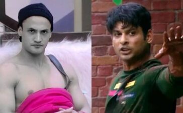 Asim Riaz Sidharth Shukla