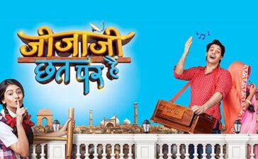 Jijaji Chhat Per Hain