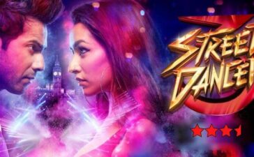 Street Dancer 3D Review