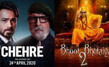Upcoming Bollywood Movies 2020