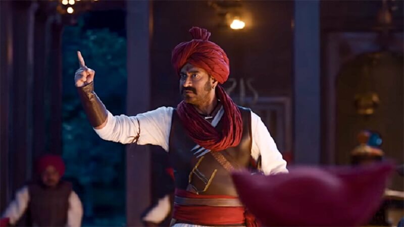 Tanhaji Ajay Devgn Review