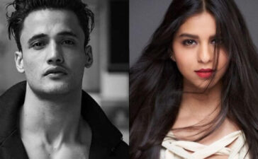 Suhana Khan Asim Riaz