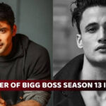 Bigg Boss 13 Trophy Winner