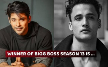 Bigg Boss 13 Trophy Winner