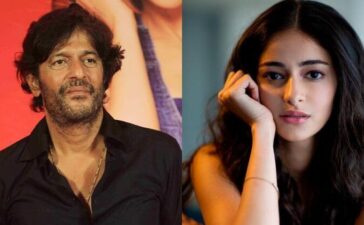 Ananya Panday Chunky Pandey