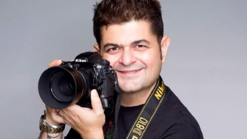 Dabboo Ratnani 2020 Calendar