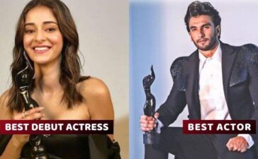 FilmFare Awards 2020 Winners