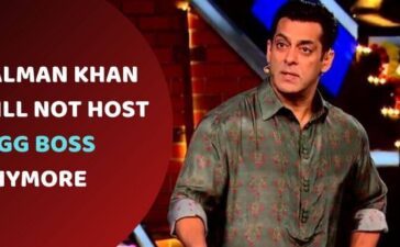 Salman Khan Will Not Host Bigg Boss