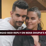 Angad Bedi On Neha Dhupia's Remark